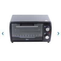 Gambar Kris 10 Ltr Oven Toaster 350 Watt - Hitam dari NineTeknik undefined 1 Tokopedia