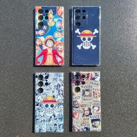 Gambar Soft Case Casing Xiaomi Poco X6 M6 Pro 4G 5G Anime One Piece Luffy - Poco X6 5G, 01 dari Heavencase undefined 4 Tokopedia