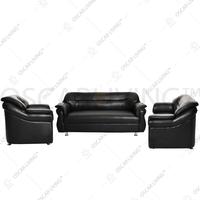 Gambar dandhitan furniture. OLC Sofa Xena 321 Dudukan Hitam / Sofa Minimalis dari dandithan furniture undefined 1 Tokopedia