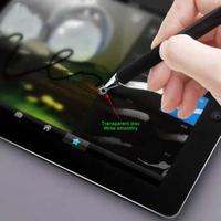 Gambar Gemilang Pena Pen Stylus 2 in 1 Fine Point Capacitive Touch Pen Elegan dari Gemilang Kompu Solusindo undefined 2 Tokopedia