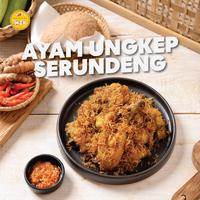 Gambar Ayam Ungkep Serundeng dari Mozakitchen undefined 4 Tokopedia