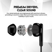 Gambar Earphone Fantech LinkPODS ES3 Lightweight Stereo Wired Earbuds - Putih dari MXKomputer_NEW undefined 3 Tokopedia