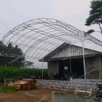 Gambar Rangka Tenda Lengkung Galvanis dari SpesialisSarungKursi undefined 1 Tokopedia