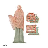 Gambar TENCEL - READY STOCK Mukena seri SPRING - Carnation DS dari herroom.id undefined 2 Tokopedia