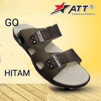 Gambar Sandal Selop Pria Att SGC 1107 (39-43) - Hijau, 41 dari Uye Seven undefined 4 Tokopedia