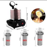 Gambar Alat Pelebur Logam Listrik/ Melting Logam Emas,timah 1kg,2kg,3kg - 3kg dari Tiga Berlian Abadi undefined 3 Tokopedia