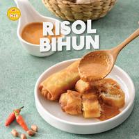 Gambar Risol Bihun dan Sambel Kacang dari Mozakitchen undefined 2 Tokopedia