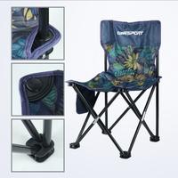Gambar TAFFSPORT kursi lipat mancing outdoor foldable chair camping + pocket - size L dari Store Adventure Malang undefined 4 Tokopedia