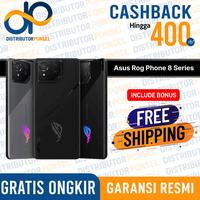 Gambar Asus ROG Phone 8 Pro - Rog Phone 8 16/512 GB 12/256 GB Garansi Resmi - R8 12/256GB, Grey dari Distributorponselshop undefined 2 Tokopedia