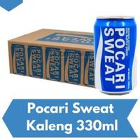 Gambar pocari sweat kaleng 1 dus isi 24pcs dari Bintang Steffi jaya undefined 1 Tokopedia