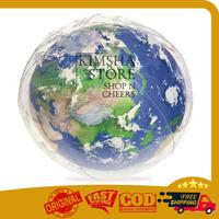Gambar Bestway Earth Explorer Glow Ball 61cm Bola Dunia Permainan Bola Renang Beach Ball Game Mainan Balon Bola Anak Kolam Renang Pantai dari Kimsha Storee undefined 3 Tokopedia