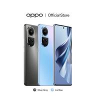 Gambar HP OPPO RENO 10 5G 8/256 GB - RENO 10 5G RAM 8GB ROM 256GB RESMI - Hitam dari Warzeg Store undefined 1 Tokopedia