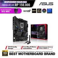 Gambar ASUS ROG STRIX B760-F GAMING WIFI | Intel B760 LGA 1700 Motherboard dari Dunia Storage Komputer undefined 2 Tokopedia