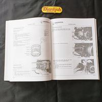 Gambar BPR Manual Book Buku Pedoman Reparasi Honda WIN 100 ASTRA Original dari Diantjuk Motorz undefined 3 Tokopedia