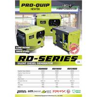 Gambar GENSET SILENT DIESEL PROQUIP RD13900 9000Watt/Power Generator RD 13900 dari Pusatteknik undefined 2 Tokopedia