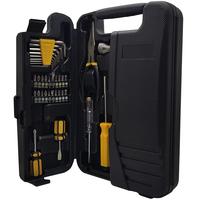 Gambar Seperangkat Alat Pertukangan Komplit 200 Pcs - Toolkit Set Perkakas dari tokokadounik koleksi undefined 3 Tokopedia