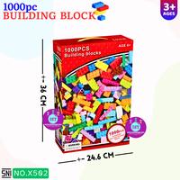 Gambar 1000 pcs Building Block dari istanatoys.net undefined 2 Tokopedia