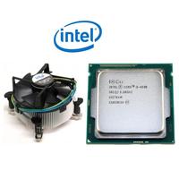 Gambar Prosesor Intel Core i5 4590 GEN 4 Tray + fan Socket 1150 dari Surya Komputer Makassar undefined 1 Tokopedia