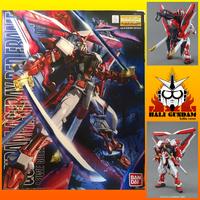 Gambar MG 1/100 MBF-P02 GUNDAM ASTRAY RED FRAME KAI Bali Gundam Hobby Corner dari Bali Gundam Hobby Corner undefined 1 Tokopedia