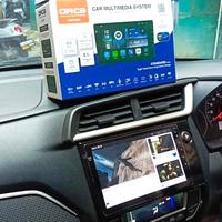 Gambar honda Brio/ mobilio pasang head unit android orca ram4 Rom 128 dari bongguk audio mobil murah undefined 2 Tokopedia