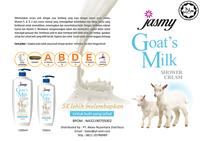 Gambar 2 BUNDLE 900ML REFILL POUCH JASMY IMPORT DARI MALAYSIA - ALL GOATS MILK dari Jasmy Indonesia undefined 5 Tokopedia