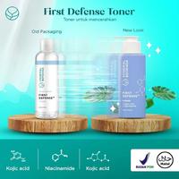 Gambar MINERAL BOTANICA FIRST DEFENSE - Facial Foam | Toner | Cream | Serum - FACIAL FOAM dari jselectiv by JHON Putra Kosmetik undefined 3 Tokopedia