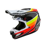 Gambar Helm cross TLD SE5 Carbon reverb black sunset Helm TLD SE5 original - XS dari SMARTDIRT undefined 2 Tokopedia