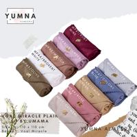 Gambar JILBAB VOAL MIRACLE PLAIN SEGIEMPAT LC BY UMAMA 110x110 HIJAB - DARK SAGE dari Yumnaalmeera undefined 5 Tokopedia