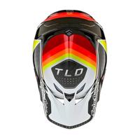 Gambar Helm cross TLD SE5 Carbon reverb black sunset Helm TLD SE5 original - XS dari SMARTDIRT undefined 3 Tokopedia