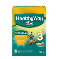Gambar BIOSTIME Healthyway 3+ Susu Bubuk Pertumbuhan Anak Vanila 725 g dari BIGsmart Official undefined 2 Tokopedia