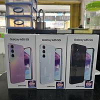 Gambar Samsung Galaxy A55 5G Ram 8/256 GB New Garansi Resmi Samsung Indonesia - Lilac dari Elci Phoneshop undefined 1 Tokopedia