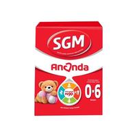 Gambar SGM ANANDA 0-6 bulan 1000 gr / tahap 1 1000gr dari LittleEdStore undefined 2 Tokopedia