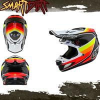 Gambar Helm cross TLD SE5 Carbon reverb black sunset Helm TLD SE5 original - XS dari SMARTDIRT undefined 1 Tokopedia