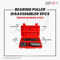 Gambar GRIP-ON BEARING PULLER DISASSEMBLER/ TREKER CABUT BEARING 5PCS BOX PVC dari Grip On Tools Flagship undefined 3 Tokopedia