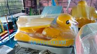 Gambar sepeda air angsa mini,sepeda air bebej bebekan goes - angsa sedang dari Pabrik Fiberglass Murah undefined 4 Tokopedia