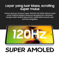 Gambar SAMSUNG GALAXY A35 5G 8/256GB NEW GARANSI RESMI - Awesome Navy dari Dargan Cell undefined 2 Tokopedia
