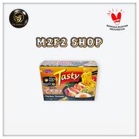 Gambar Mie Sedaap Tasty Bakmi Chicken Teriyaki | Daging Ayam - 120 gr (Harga Karton) dari M2F2 Shop - Paseban undefined 2 Tokopedia