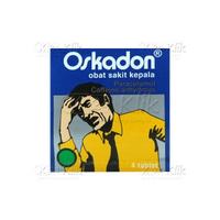 Gambar Oskadon Tablet (per Strip) dari K24Klik undefined 1 Tokopedia