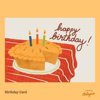 Gambar BIRTHDAY CHICKEN PIE HAMPER - PARTY SIZE 22CM dari Adapie Bakery undefined 3 Tokopedia