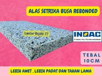 Gambar Alas Setrika Busa Rebonded INOAC tebal 10cm Size 120x60 dari Pabrik Kasur Busa 77 undefined 5 Tokopedia