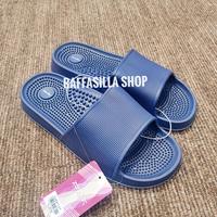 Gambar Sandal Pria Zandilac Sandal Laki-Laki Refleksi Original - Hitam, 44/45 dari Raffasilla store undefined 3 Tokopedia
