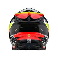 Gambar Helm cross TLD SE5 Carbon reverb black sunset Helm TLD SE5 original - XS dari SMARTDIRT undefined 4 Tokopedia