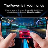 Gambar SAMSUNG GALAXY A35 5G 8/256GB NEW GARANSI RESMI - Awesome Navy dari Dargan Cell undefined 3 Tokopedia