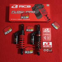 Gambar Shock Shockbreaker RCB Racing Boy Flow Pro 305mm Mio Sporty Mio Smile dari Champion Speed Shop 382 undefined 2 Tokopedia