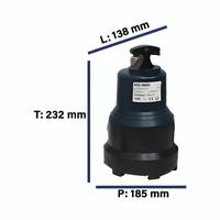 Gambar ( Pompa Air ) Sunsun KOI 9000 Submersible Water Pump Kolam Aquarium dari HANINDO MESIN JKT undefined 3 Tokopedia