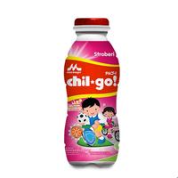 Gambar MORINAGA Chil-Go Susu Steril Cokelat 130 ml dari BIGsmart Official undefined 2 Tokopedia
