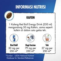 Gambar Red Bull Energy Drink, 250ml (24pack) dari Red Bull Indonesia Official Store undefined 3 Tokopedia
