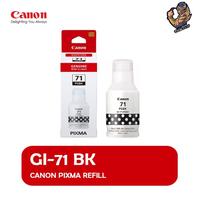 Gambar Tinta CANON GI-71 BK GI71 BLACK ORIGINAL - Gatotkaca Electronics dari Gatotkaca Electronics undefined 1 Tokopedia