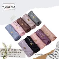 Gambar JILBAB VOAL MIRACLE PLAIN SEGIEMPAT LC BY UMAMA 110x110 HIJAB - DARK SAGE dari Yumnaalmeera undefined 2 Tokopedia