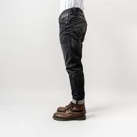 Gambar Oxygen Denim 706NS Evolve Speed Dial Slim Fit Jeans - Dark Grey (4985) - 31 dari Oxygen Denim Official Store undefined 2 Tokopedia